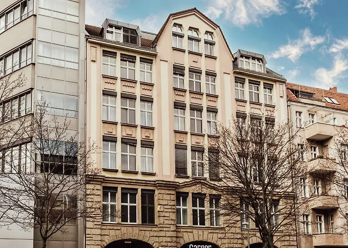 Garner Hotel Berlin - Charlottenburg, An Ihg Hotel