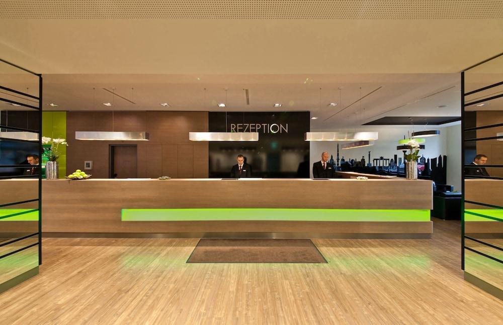 Garner - Charlottenburg, An Ihg 3* Berlín