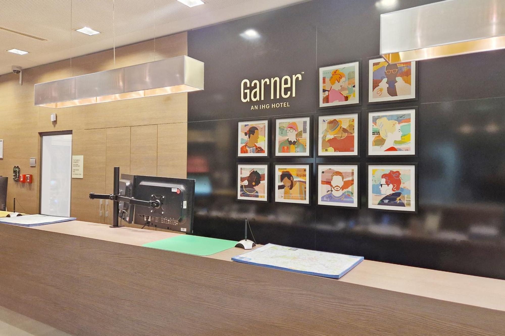 Garner - Charlottenburg, An Ihg 3* Berlín