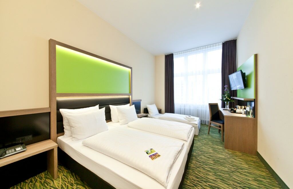 Garner - Charlottenburg, An Ihg